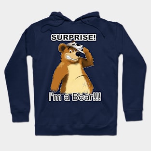 I'm a bear! Hoodie